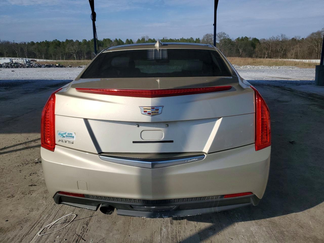 2015 Cadillac Ats - Фото 6