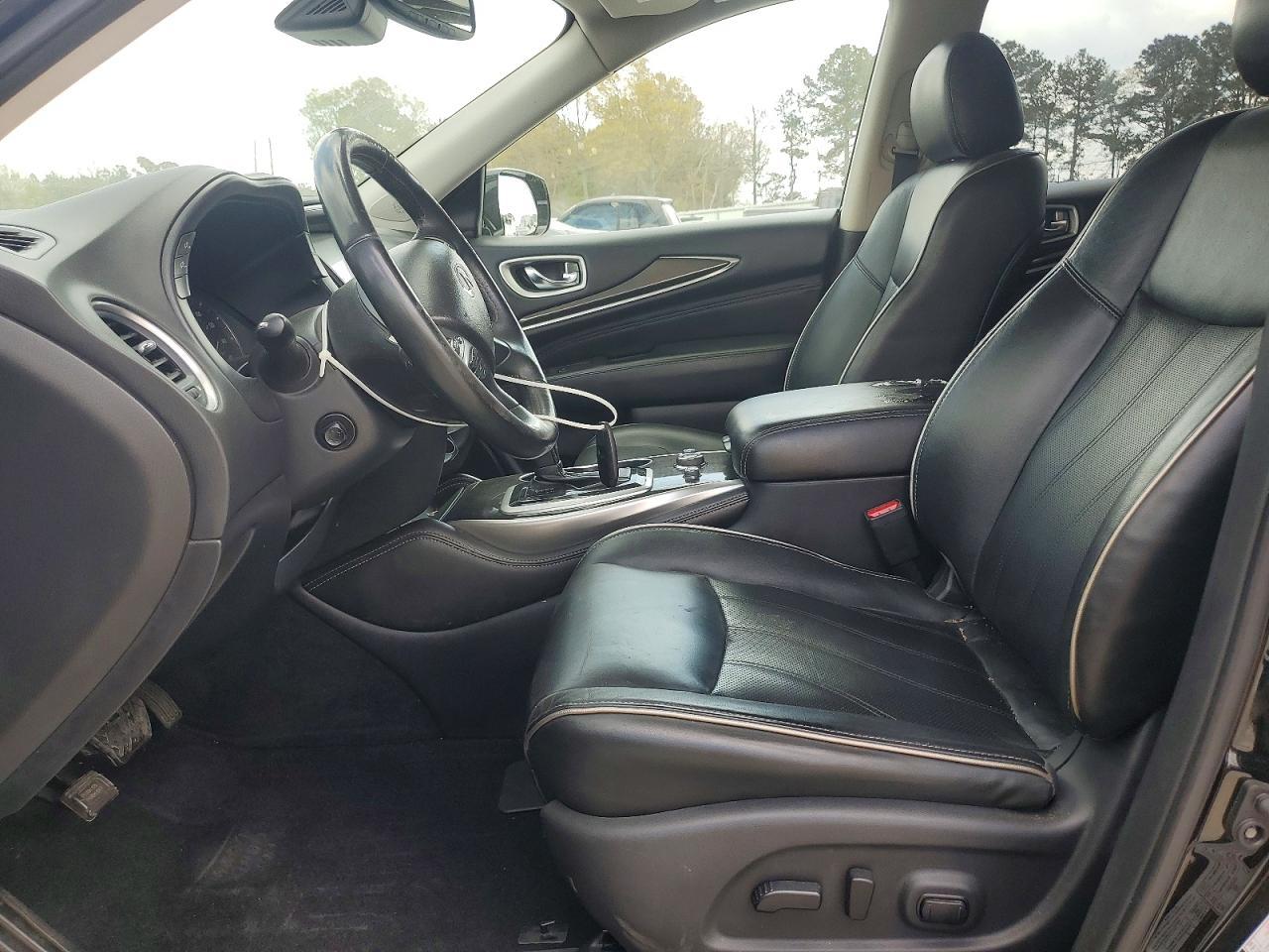 2020 Infiniti Qx60 - Image 7