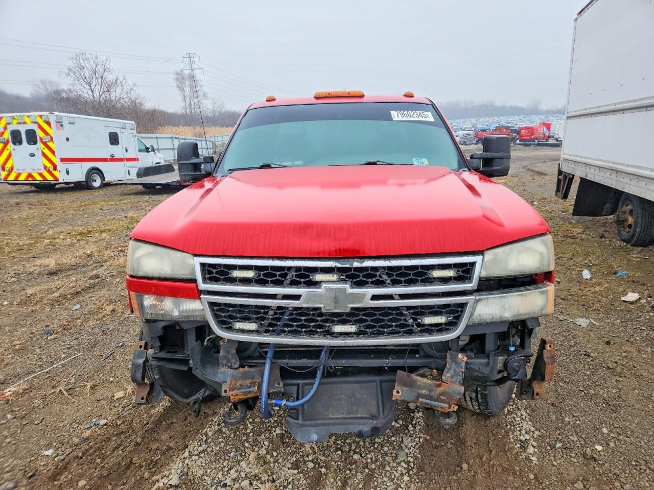 2007 Chevrolet Silverado Tow Truck - Фото 2