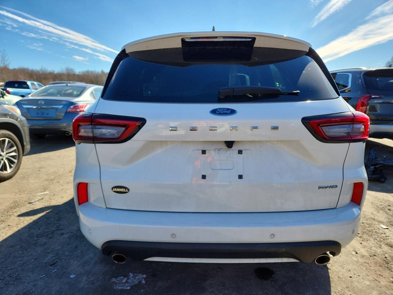 2023 Ford Escape St Line - Фото 6