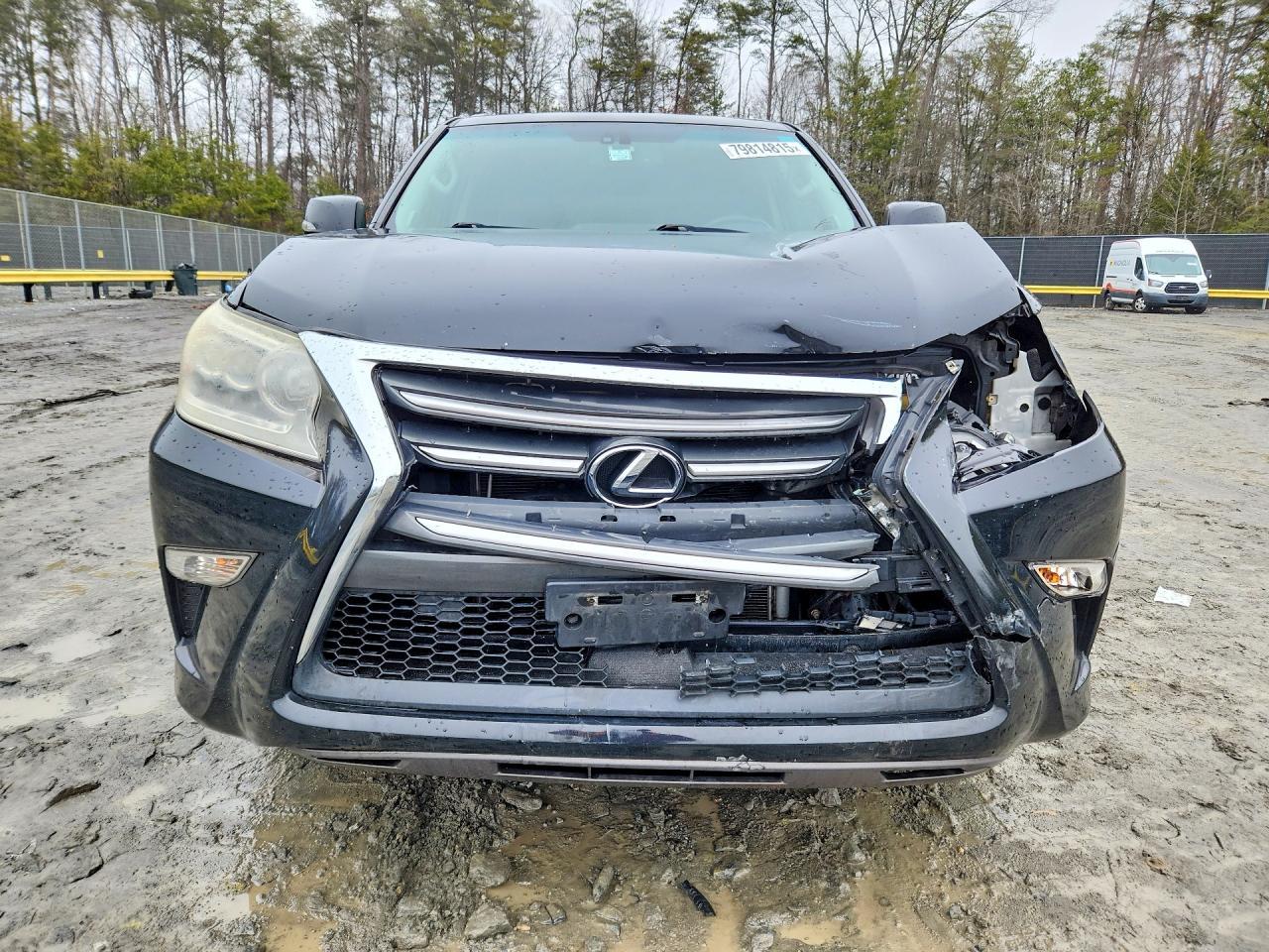 2014 Lexus Gx 460 Base - Image 5