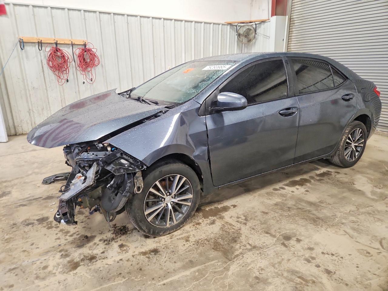 2016 Toyota Corolla Le Plus