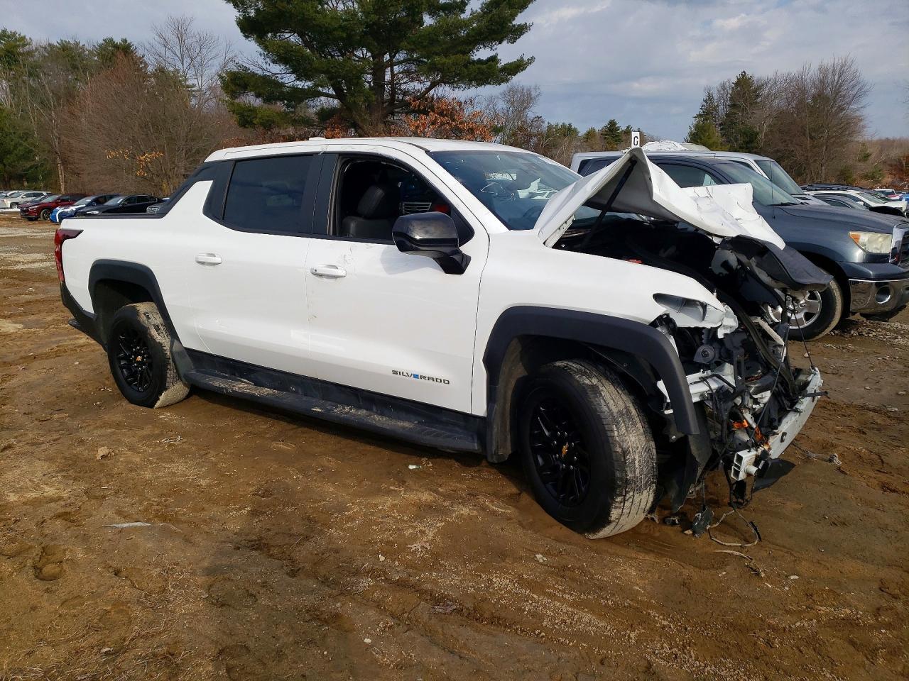 2024 Chev Silverado - Image 4