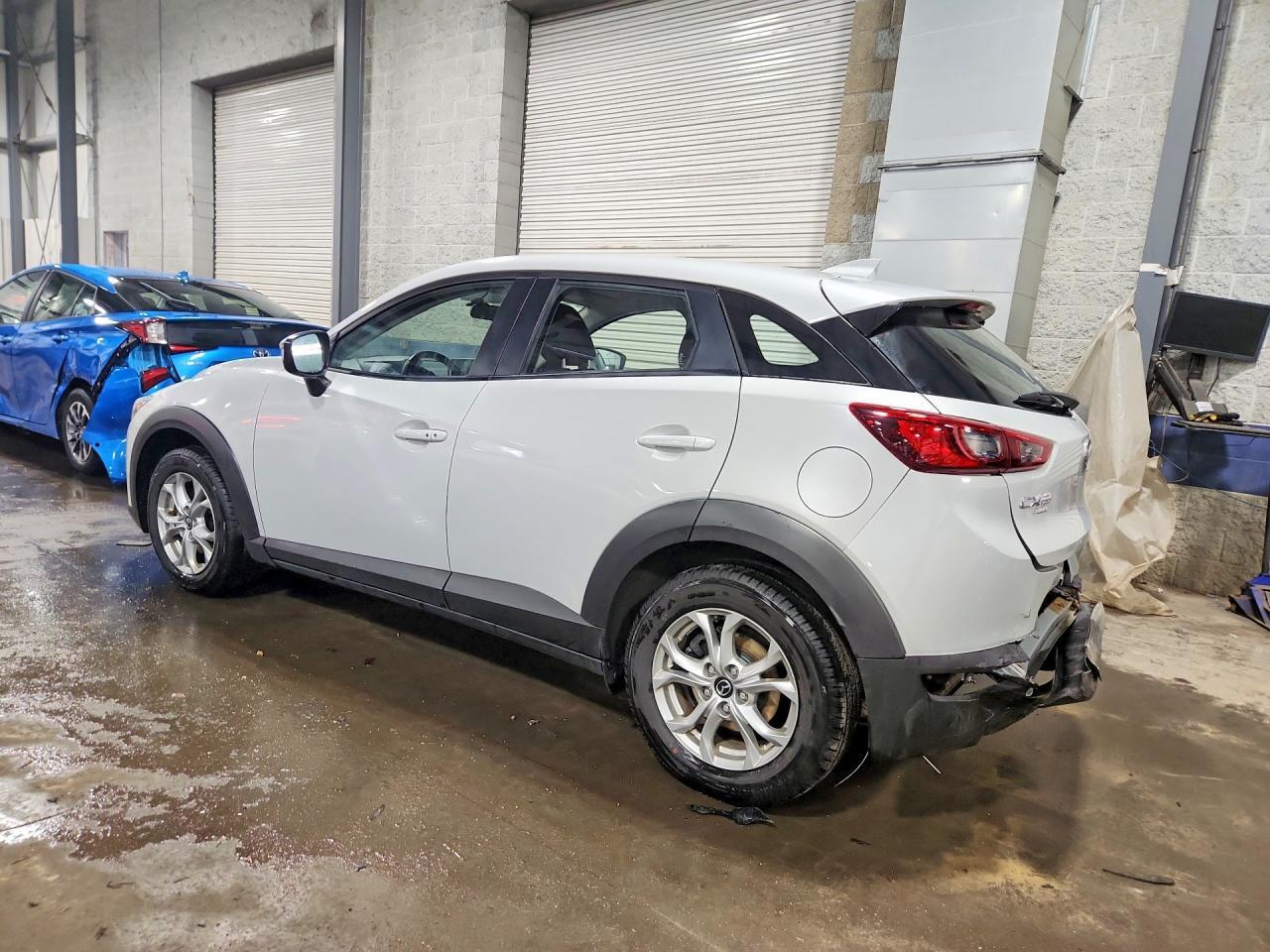 2016 Mazda Cx-3 Touring - Фото 2