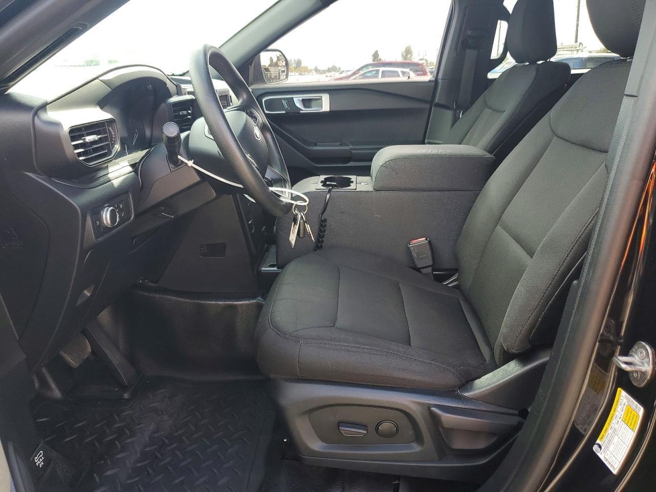 2020 Ford Explorer Police Interceptor - Фото 7