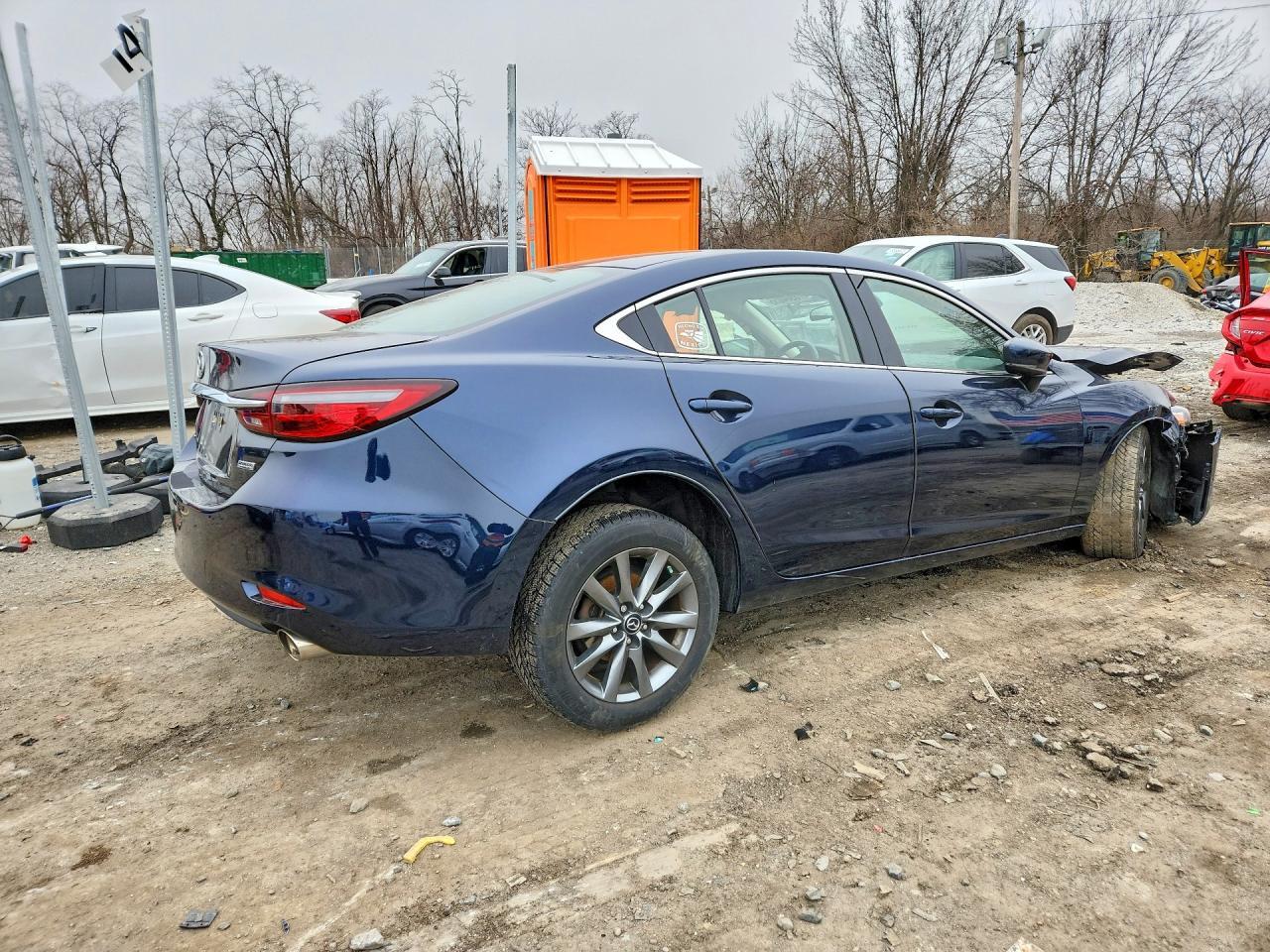 2018 Mazda 6 Sport - Фото 3