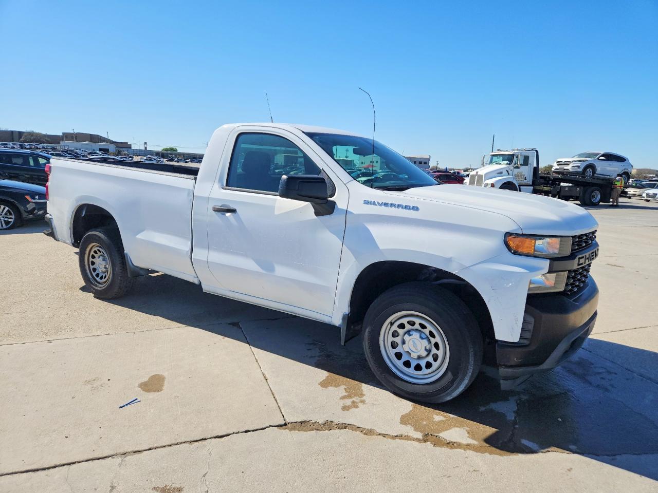 2020 Chevrolet Silverado C1500 - Image 4