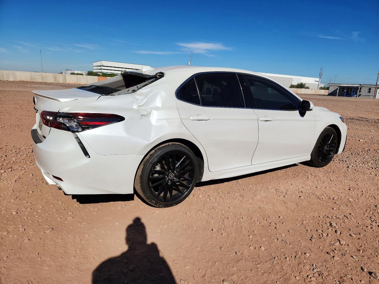 2023 Toyota Camry Xse - Image 3