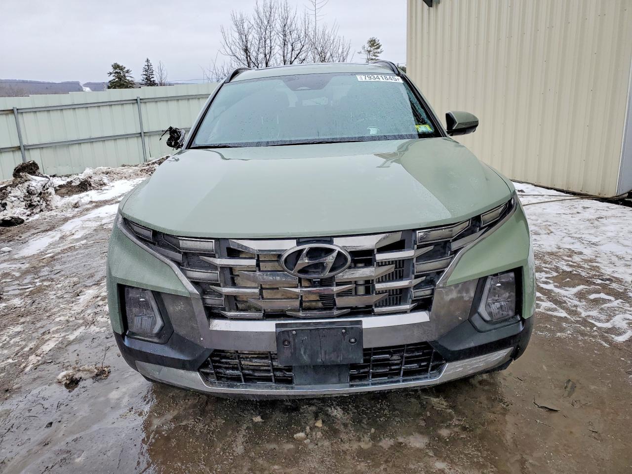 2023 Hyundai Santa Cruz Limited - Фото 5