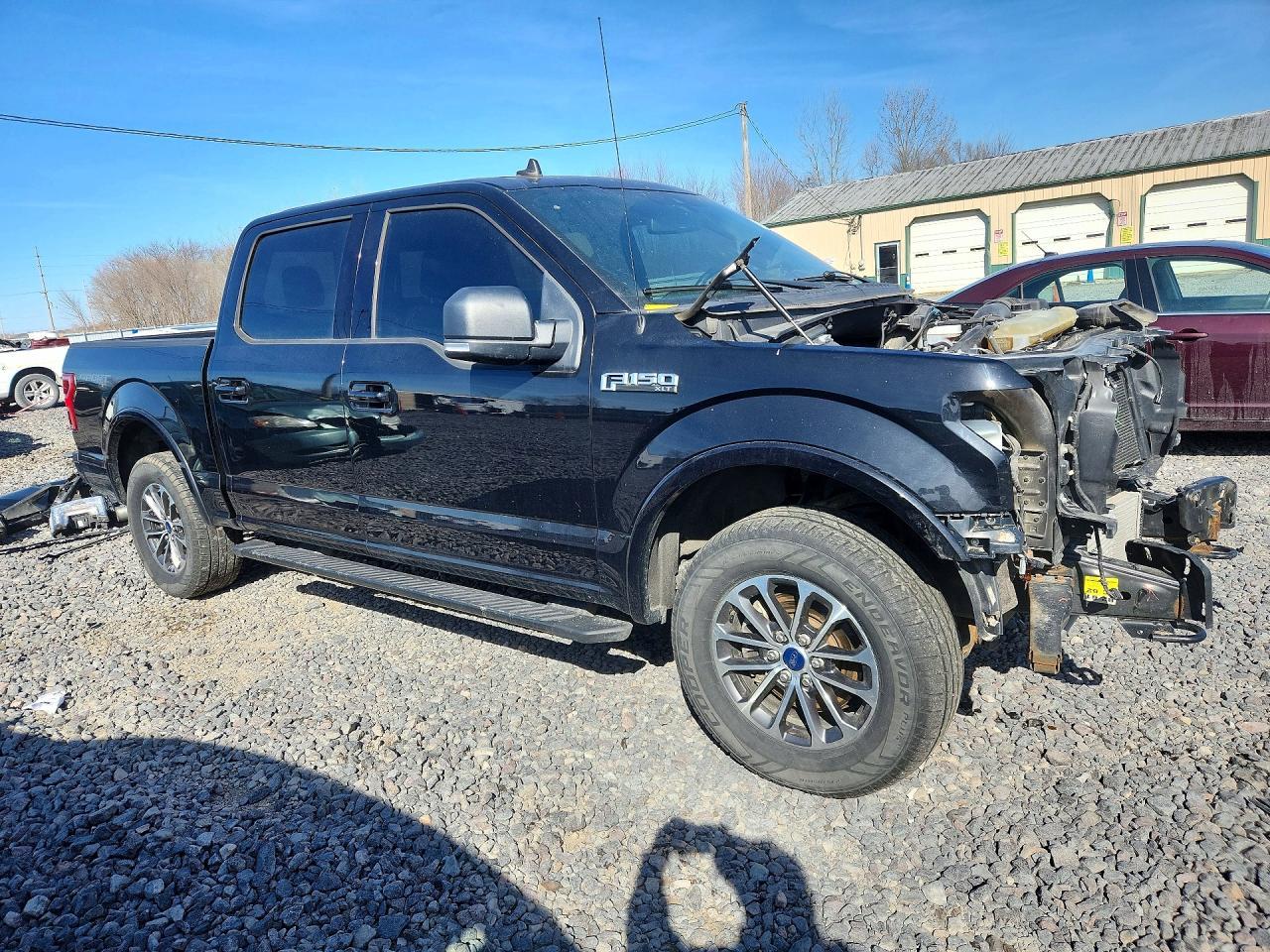2019 Ford F150 Supercrew - Фото 4