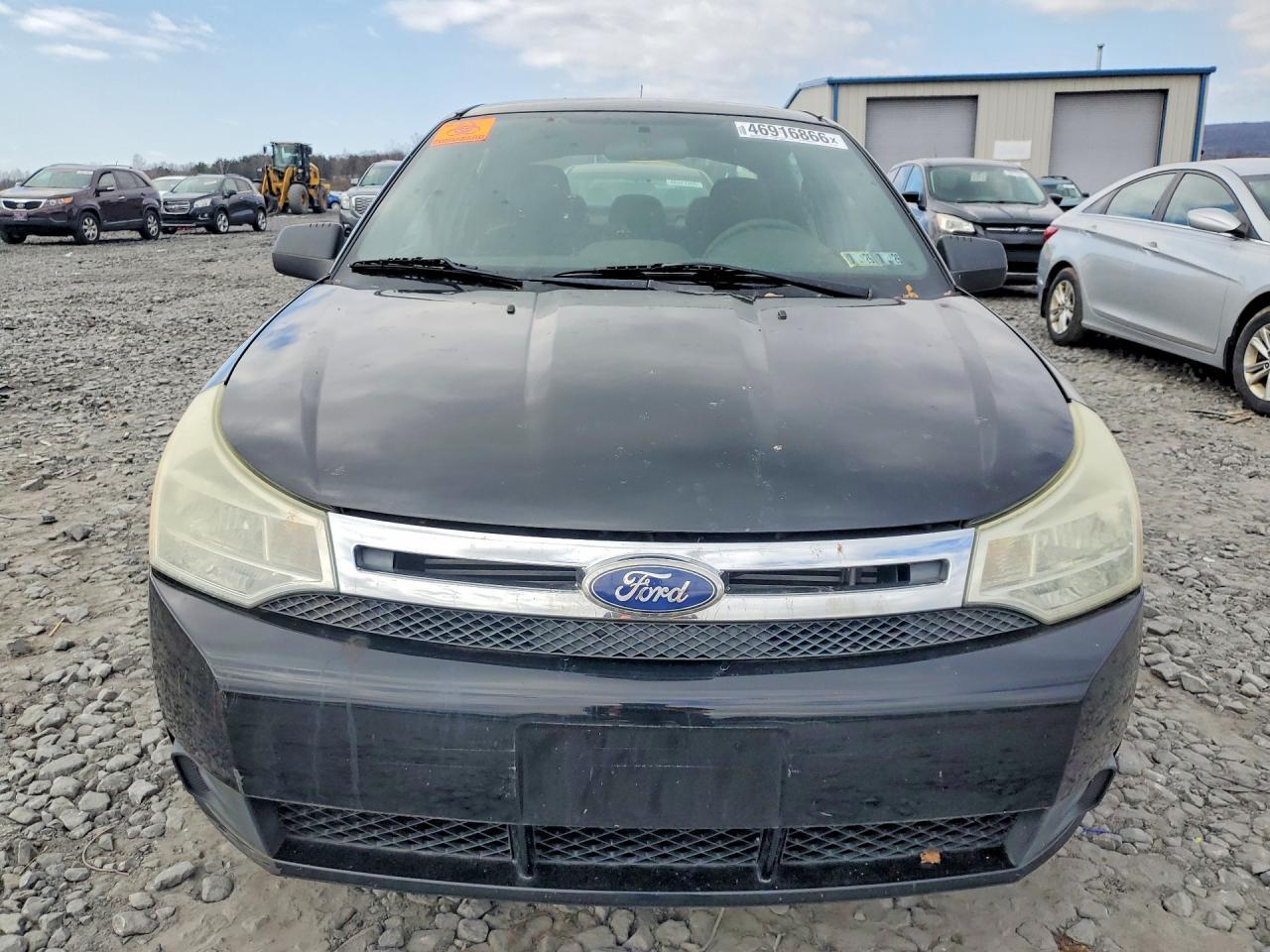 2010 Ford Focus Se - Image 5