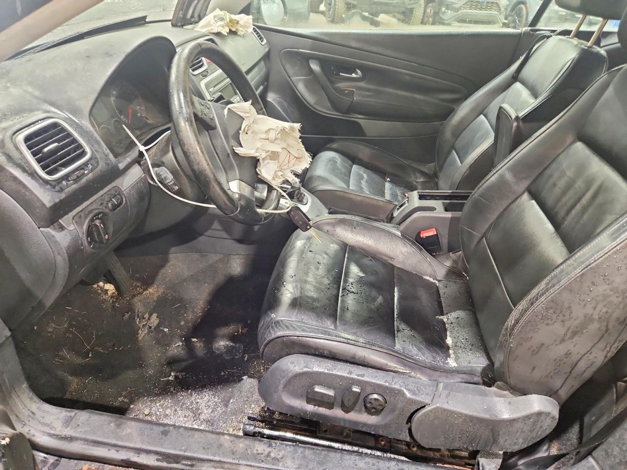 2007 Volkswagen Eos 2.0T Luxury - Image 7