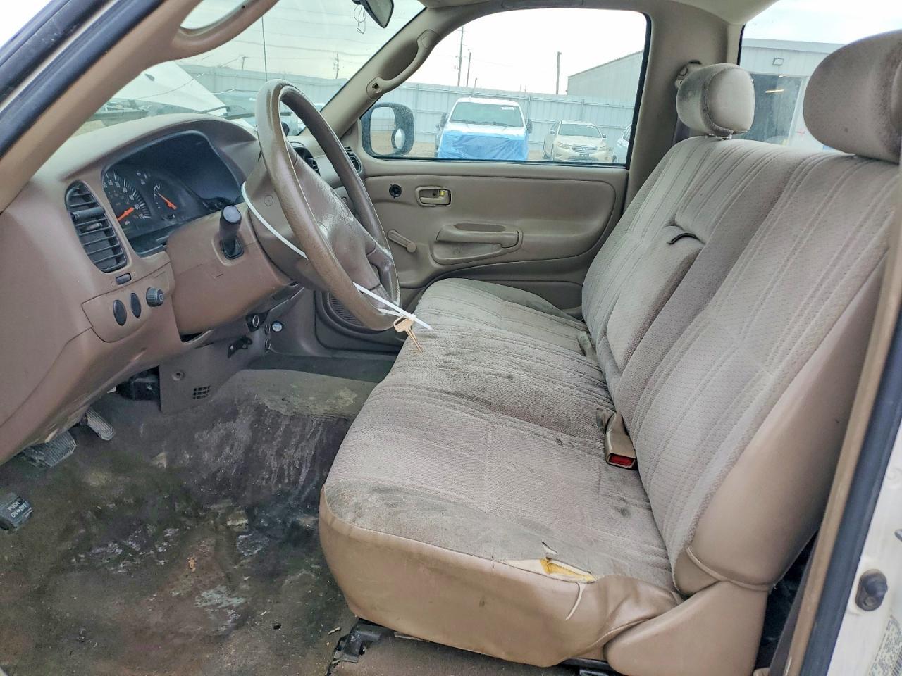 2001 Toyota Tundra Base - Image 7