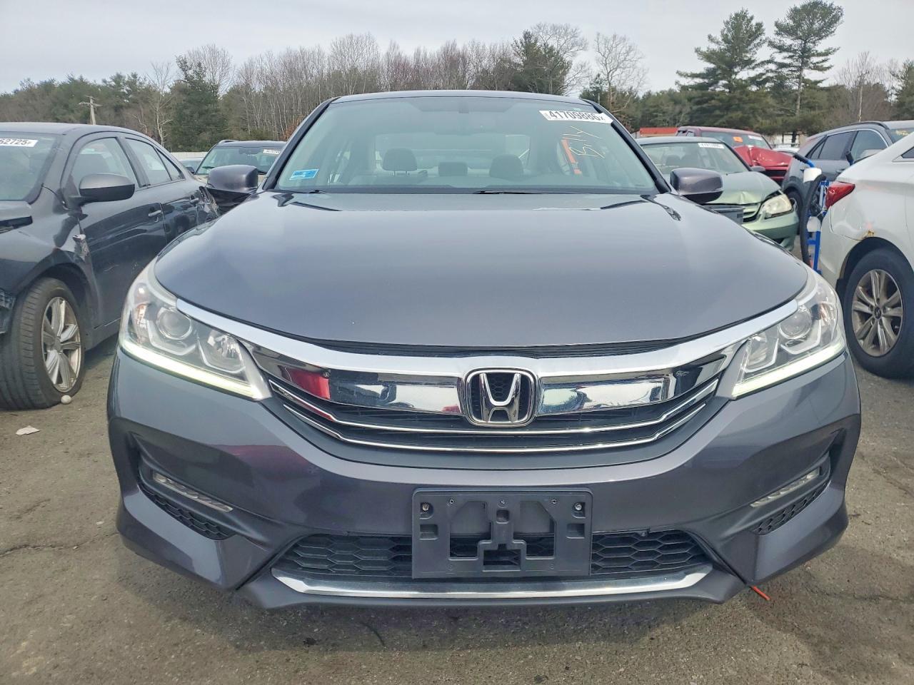 2016 Honda Accord Exl - Image 5