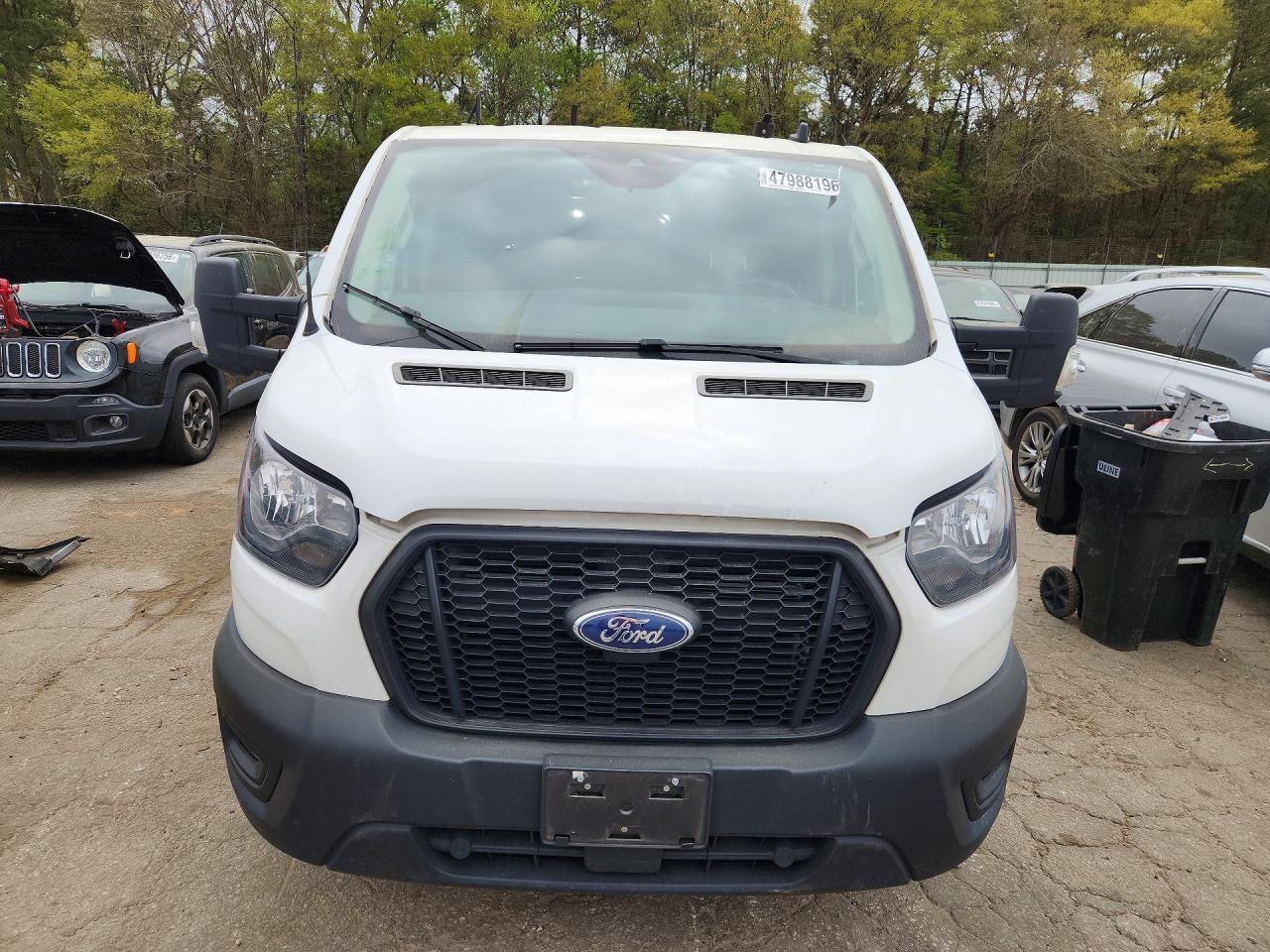 2023 Ford Transit T-250 - Фото 5