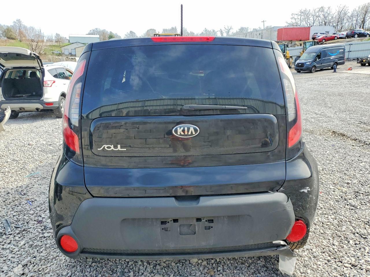 2016 Kia Soul Base - Фото 6