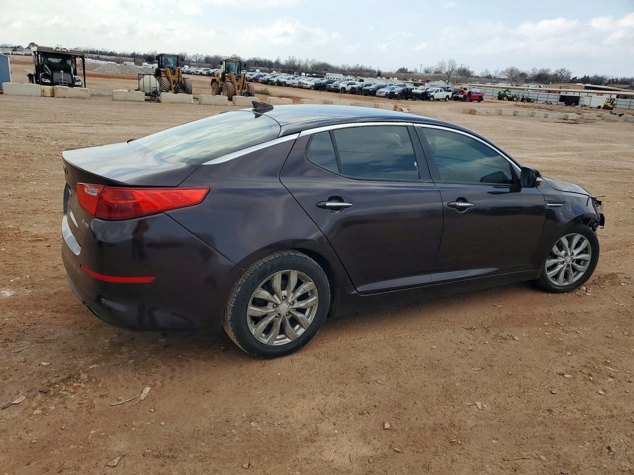 2015 Kia Optima Ex - Фото 3