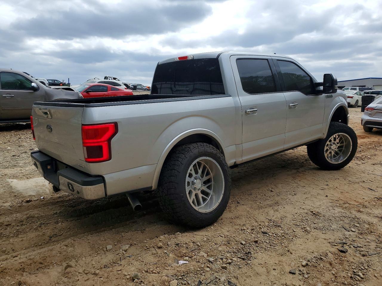 2019 Ford F150 Supercrew - Фото 3