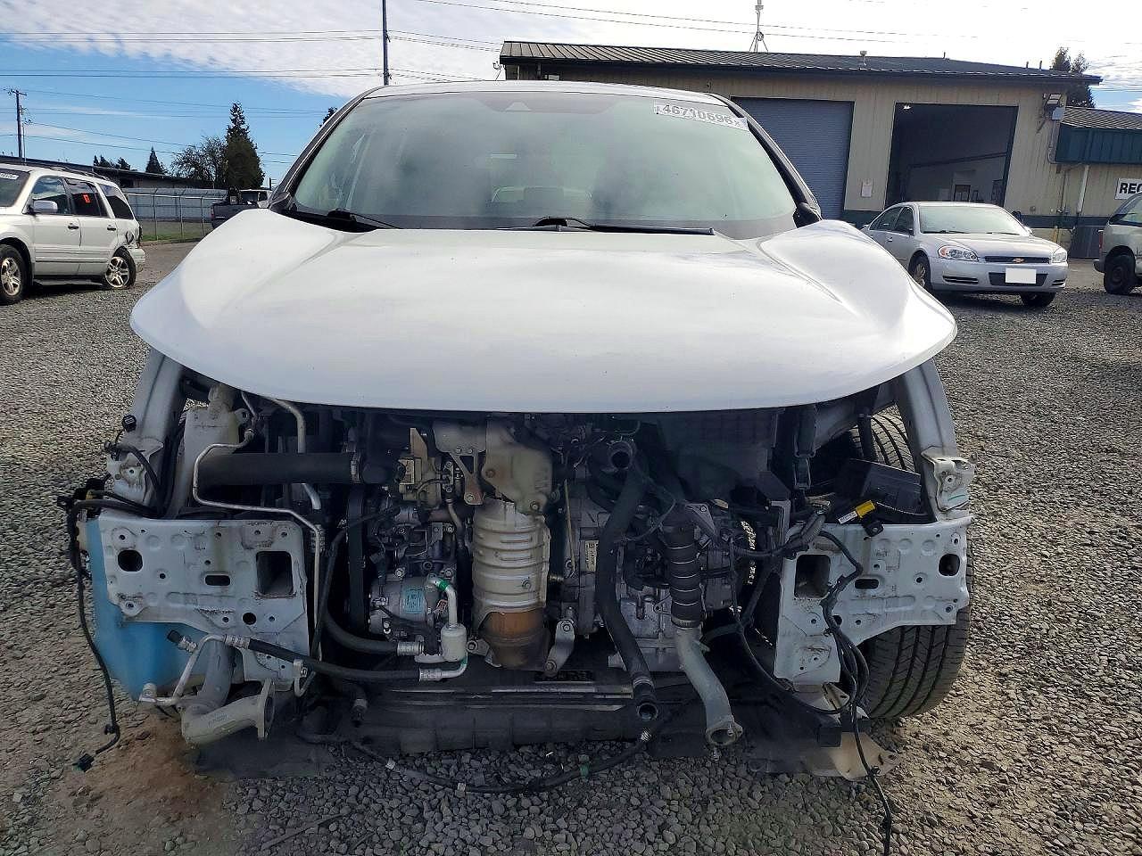 2018 Honda Cr-V Ex - Image 5