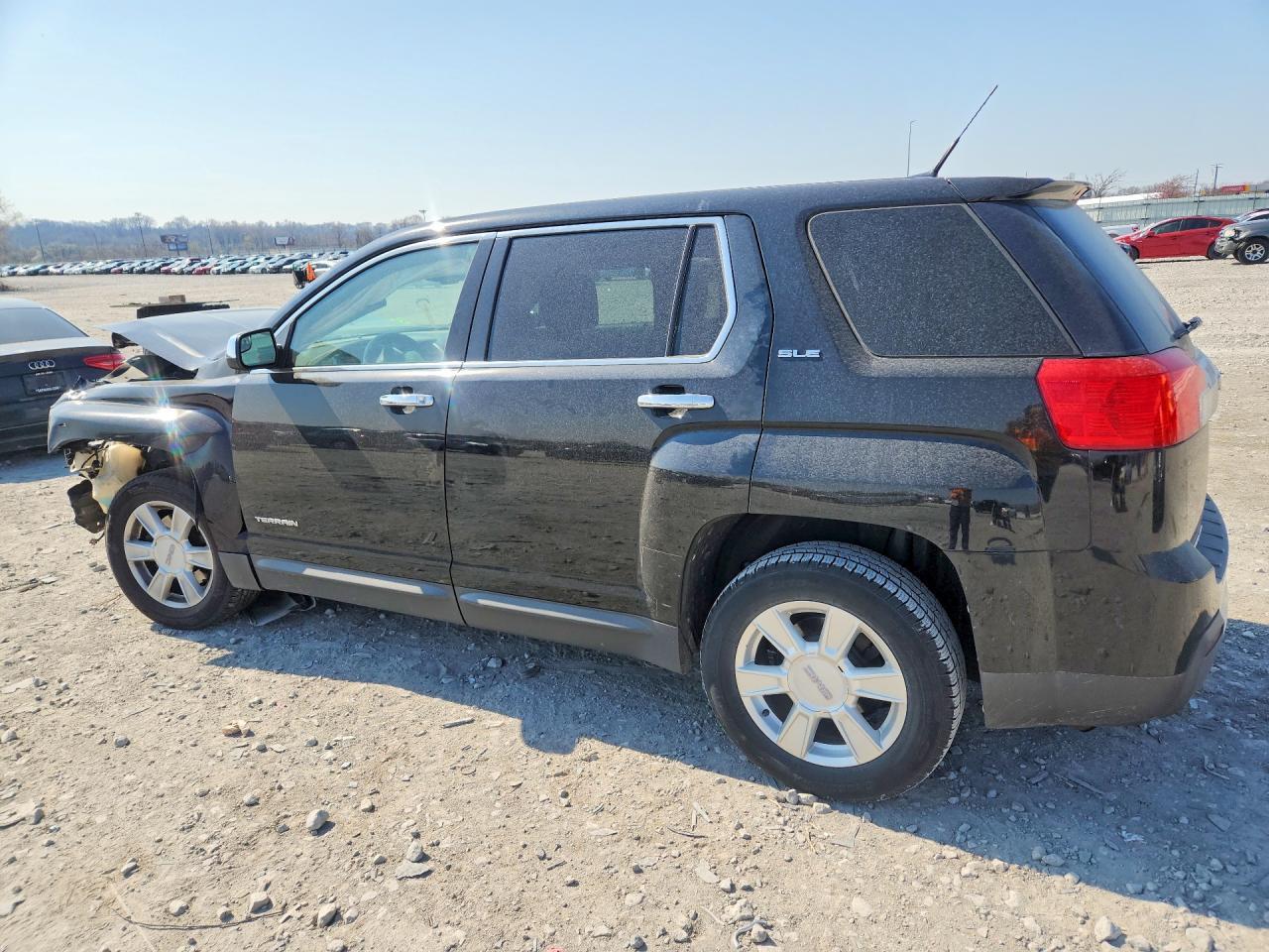 2012 GMC Terrain Sle - Image 2