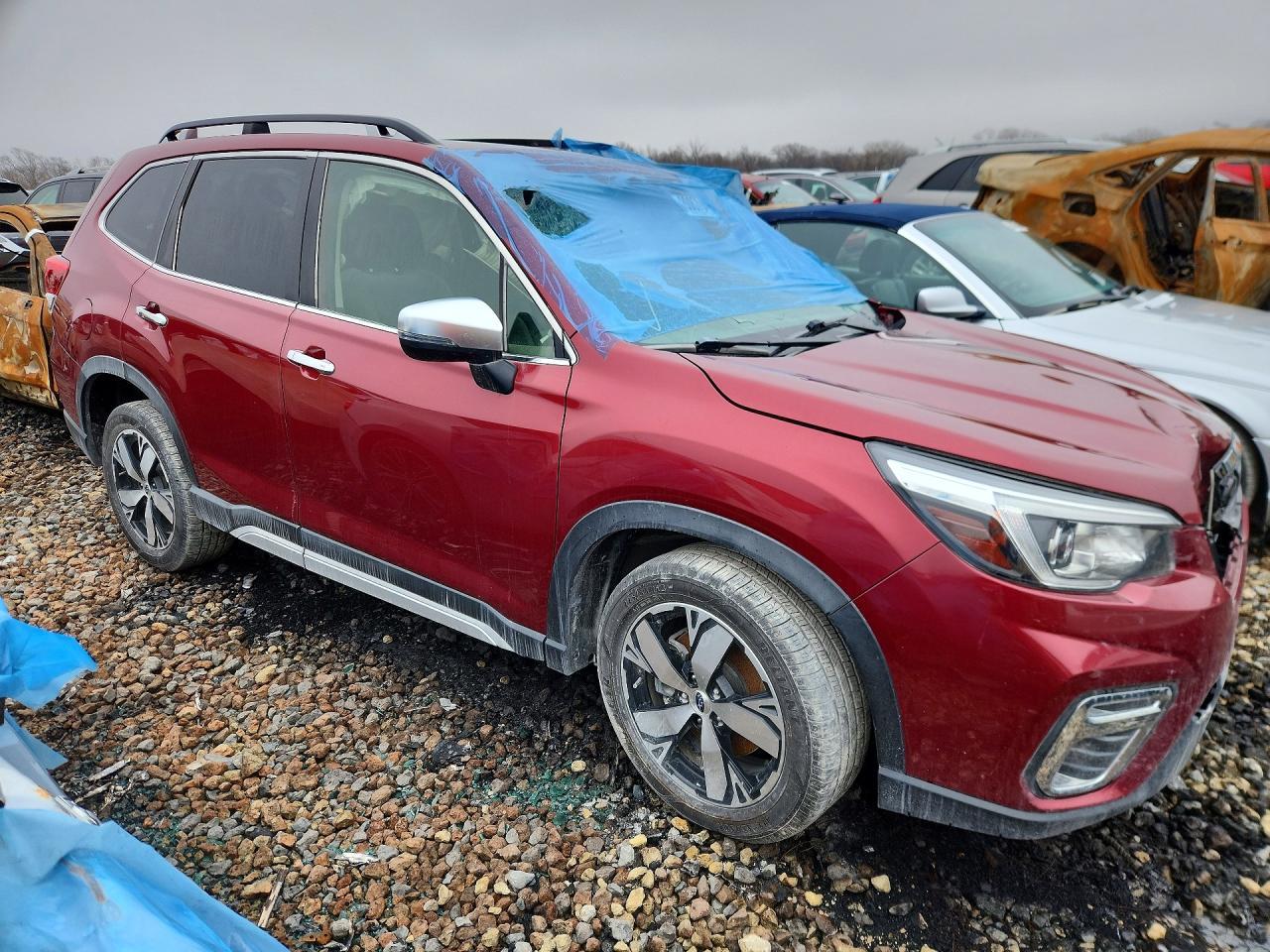 2019 Subaru Forester Touring - Фото 4