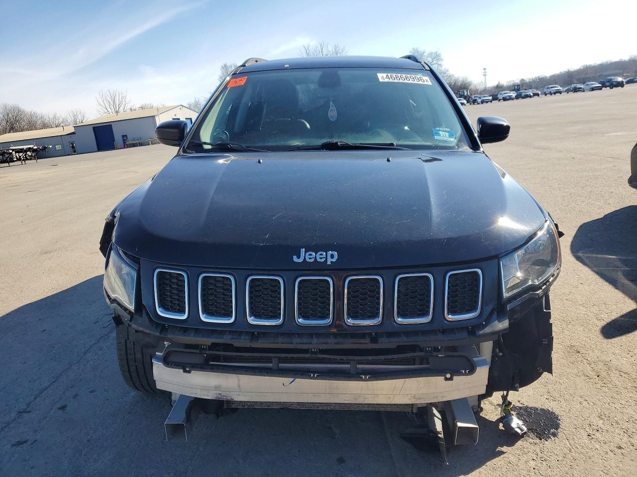 2021 Jeep Compass Latitude - Фото 5