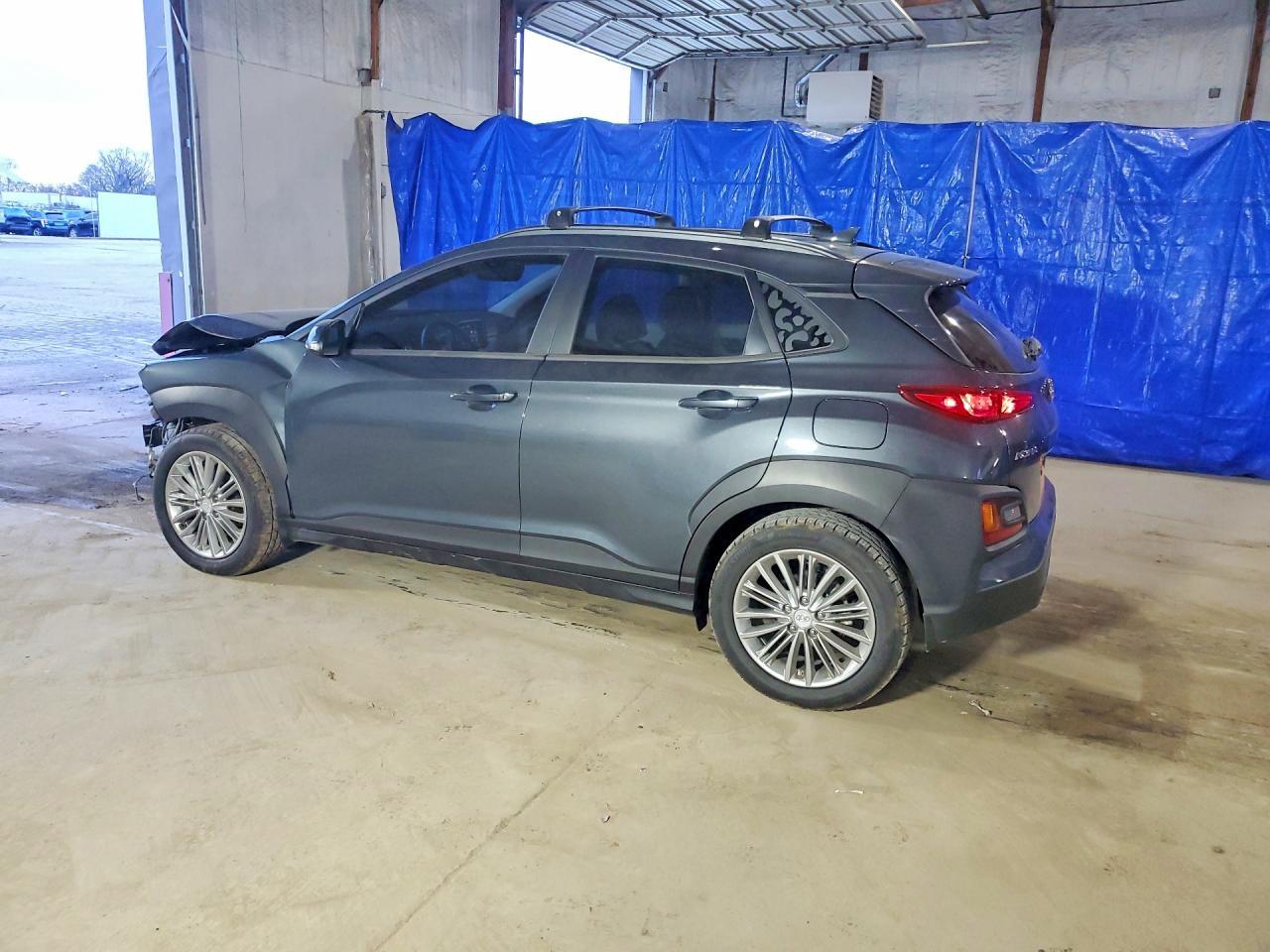 2021 Hyundai Kona Sel Plus - Image 2