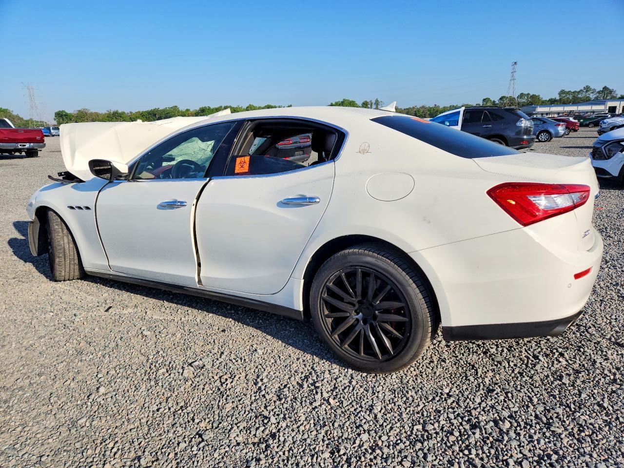 2017 Maserati Ghibli S - Фото 2