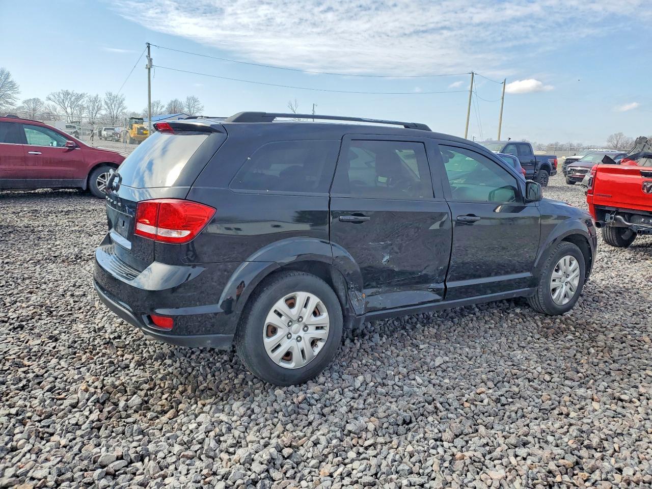 2019 Dodge Journey Se - Фото 3