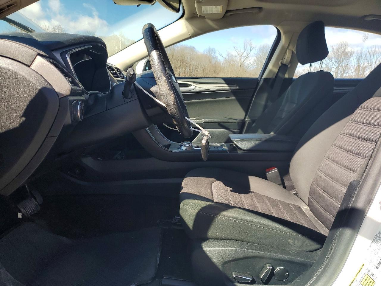 2020 Ford Fusion Se - Фото 7