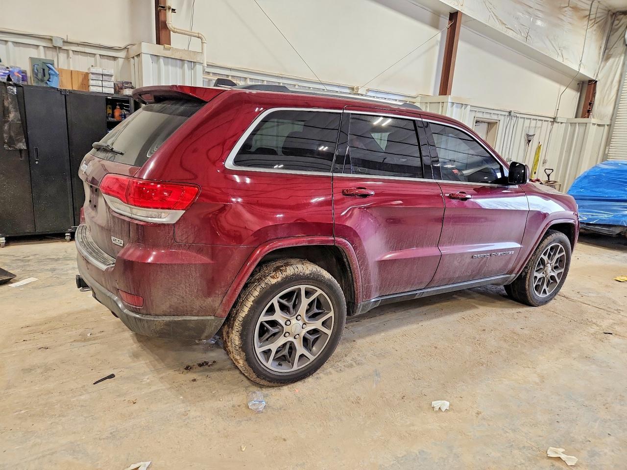 2018 Jeep Grand Cherokee Limited - Фото 3