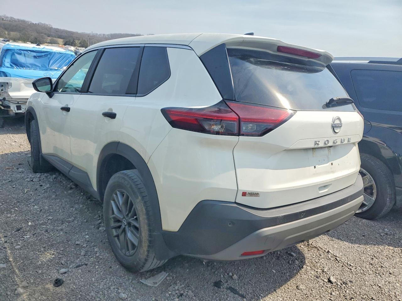 2023 Nissan Rogue S - Фото 2