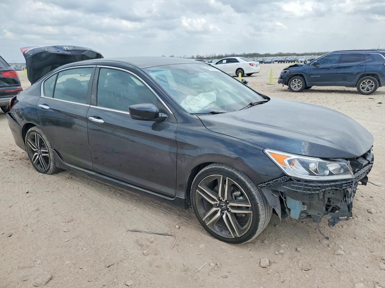 2016 Honda Accord Sport - Фото 4