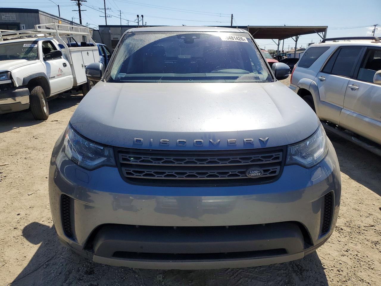 2020 Land Rover Discovery Se - Фото 5