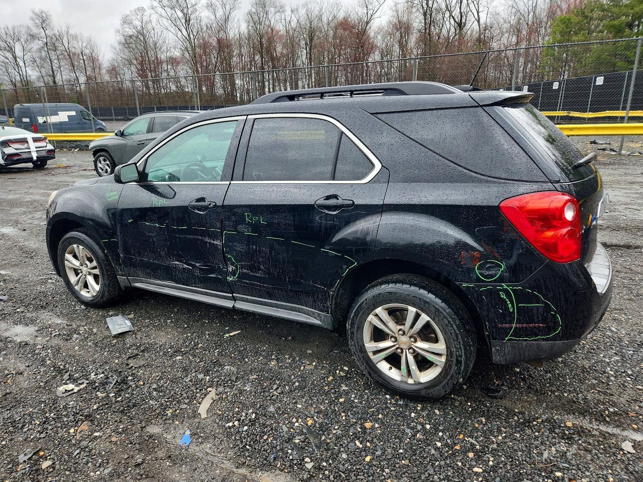 2015 Chevrolet Equinox Lt - Image 2