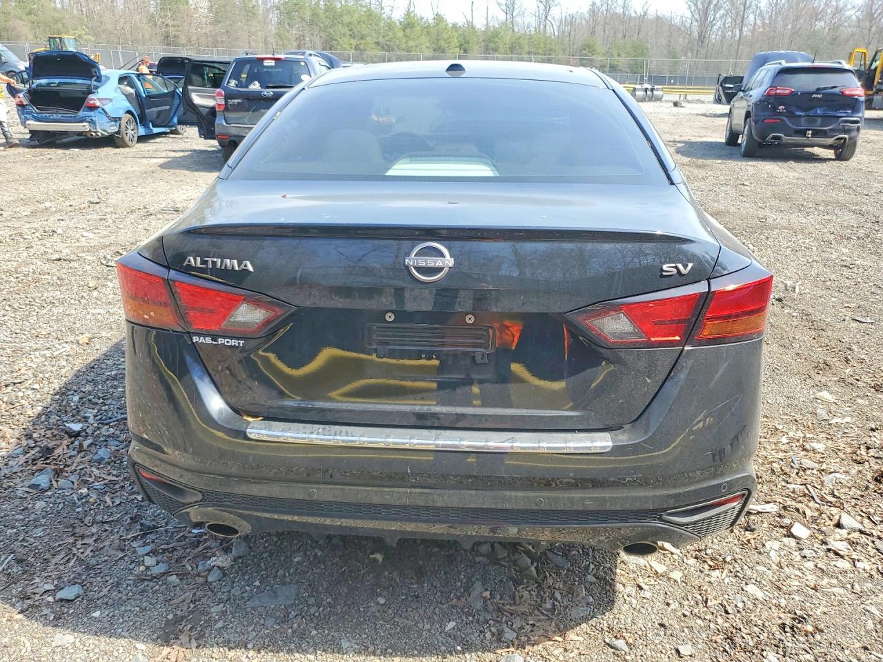 2023 Nissan Altima 2.5 Sv - Фото 6