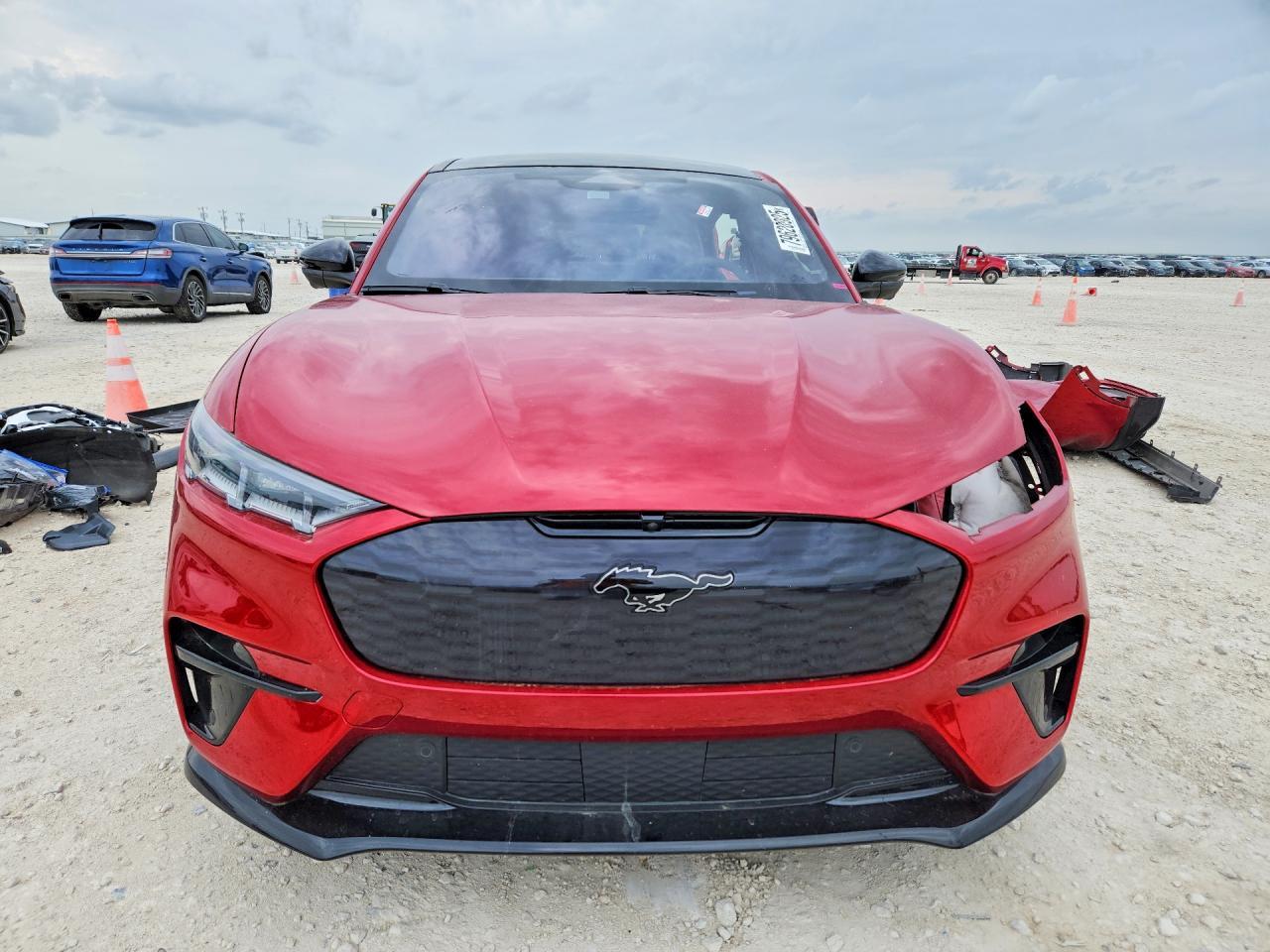 2023 Ford Mustang Mach-E Gt - Image 5