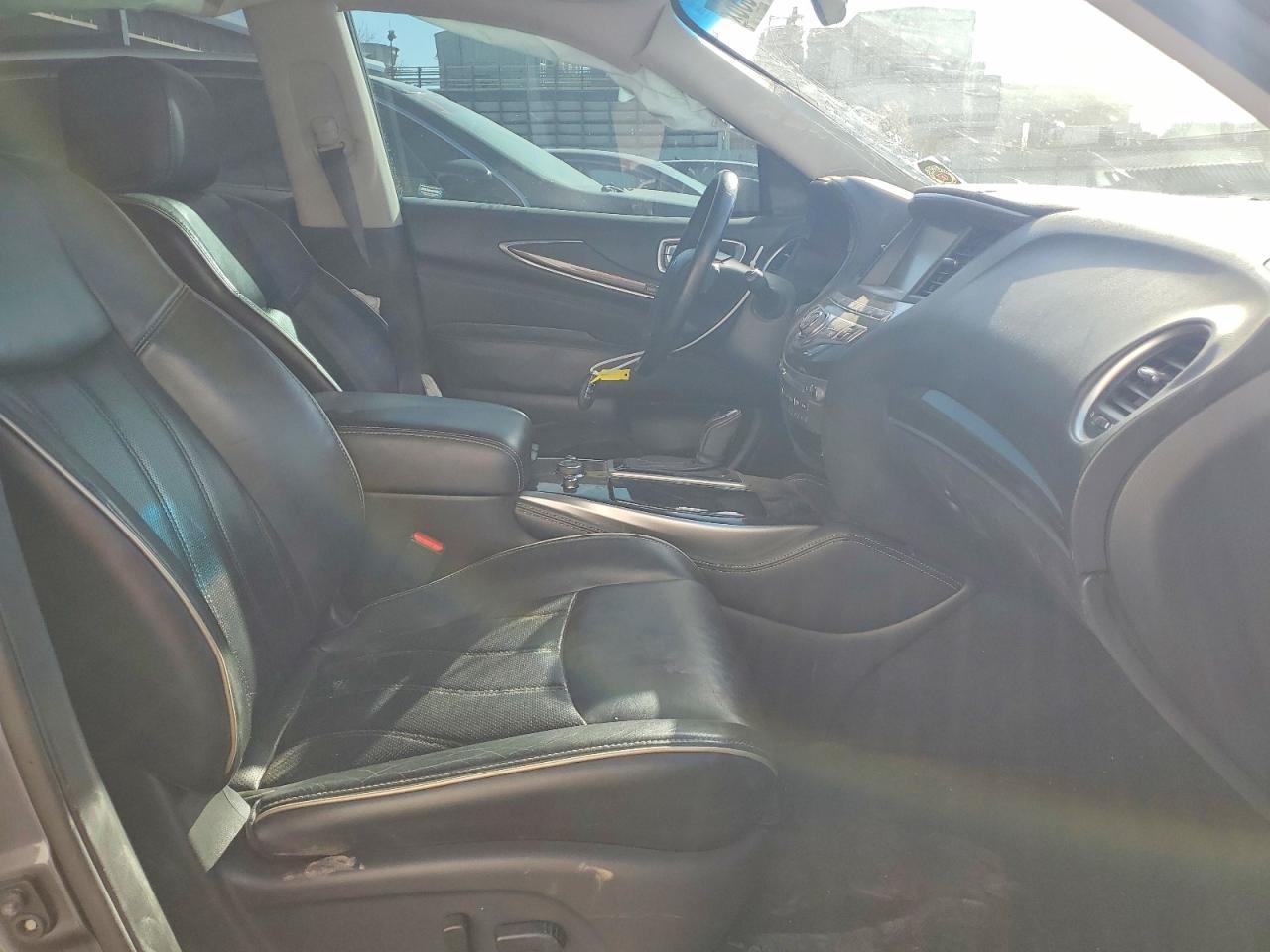 2016 Infiniti Qx60 Base - Фото 7
