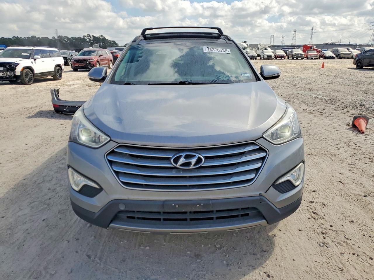 2015 Hyundai Santa Fe Limited - Фото 5