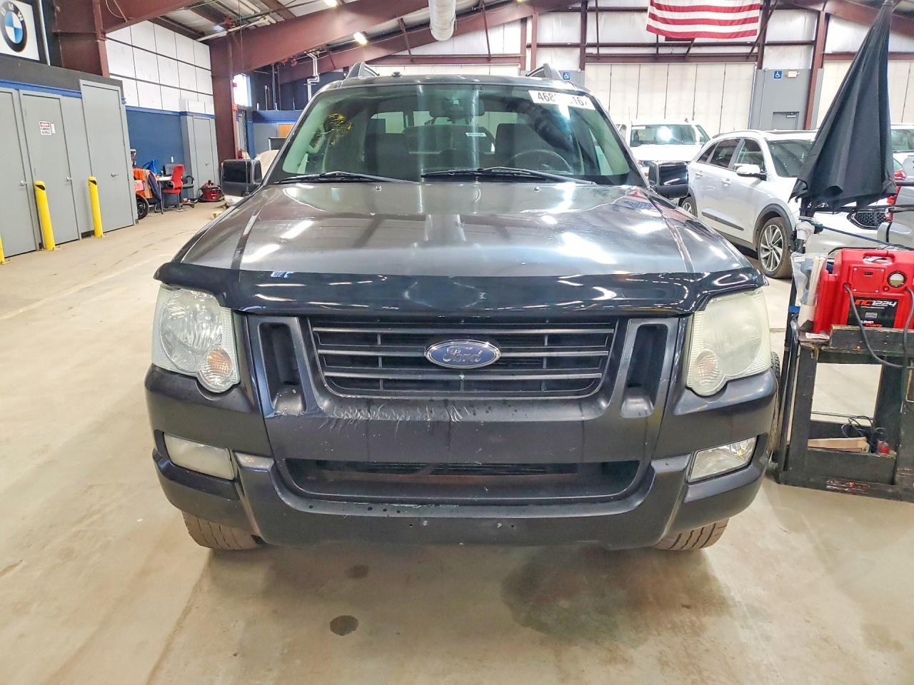 2007 Ford Explorer Sport Trac Limited - Фото 5