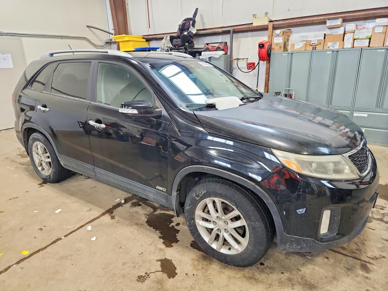 2014 Kia Sorento Lx - Фото 4
