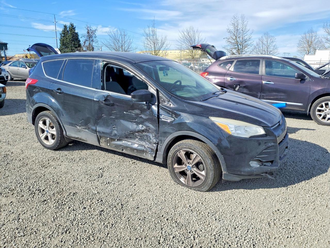 2013 Ford Escape Se - Фото 4