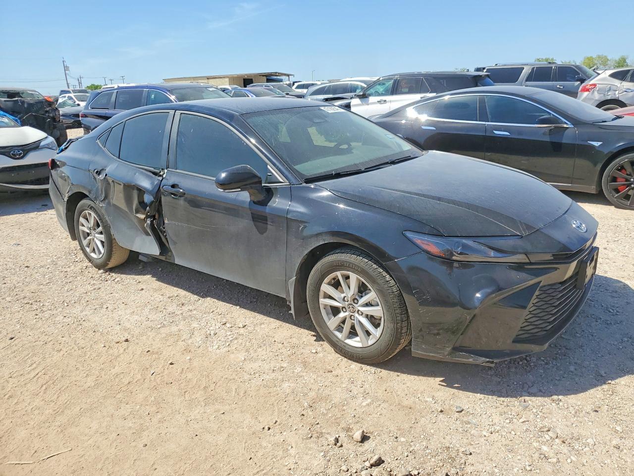 2025 Toyota Camry Le - Image 4