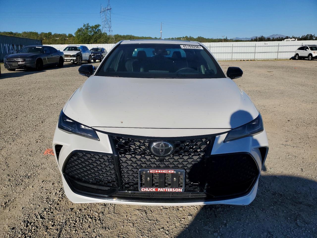 2019 Toyota Avalon Touring - Фото 5