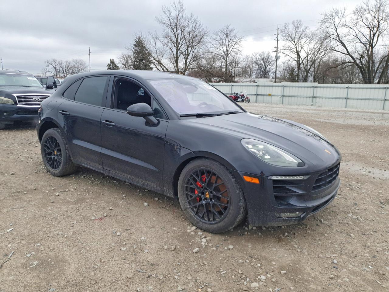 2017 Porsche Macan Gts - Фото 4