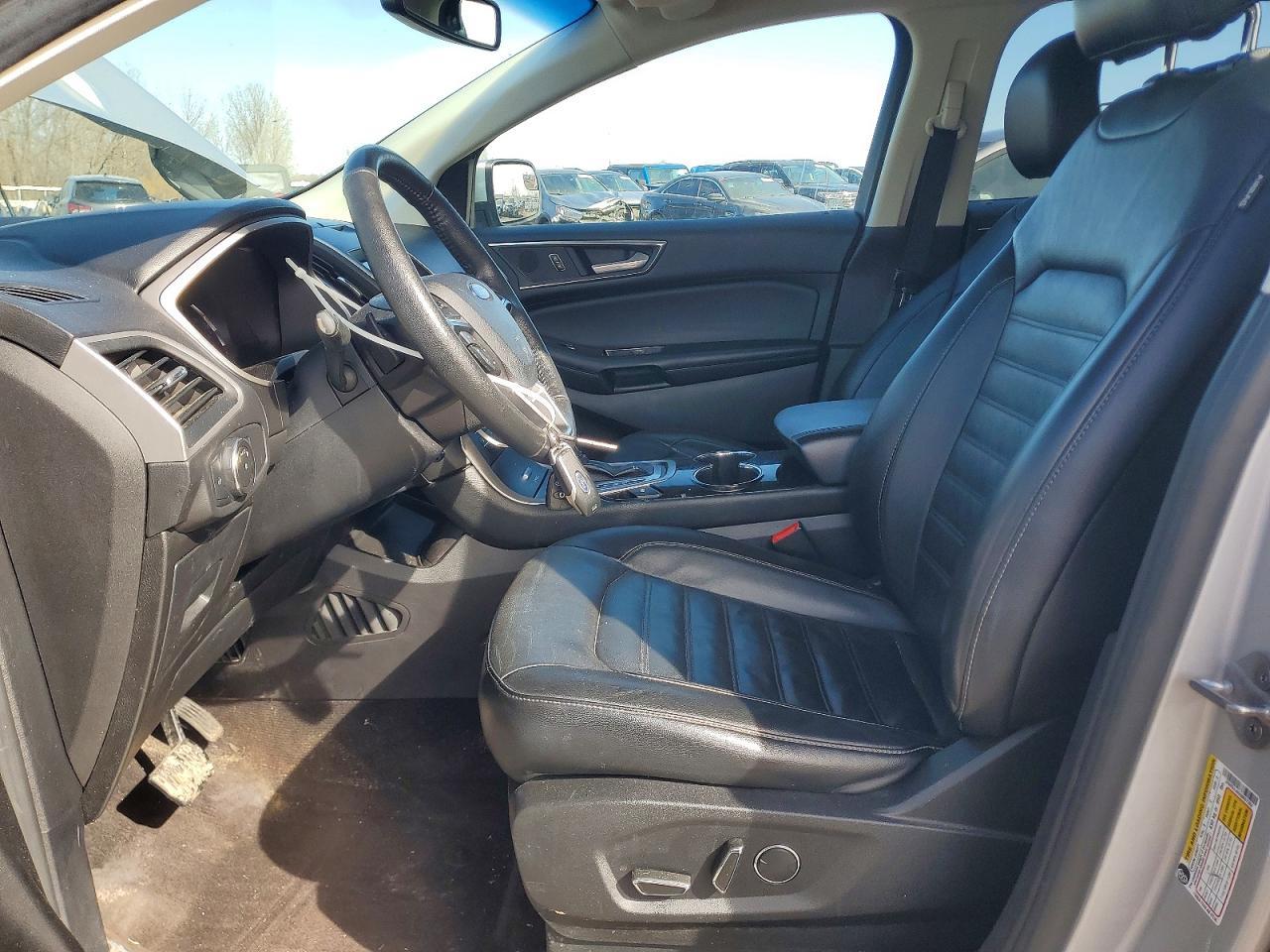2016 Ford Edge Sel - Фото 7