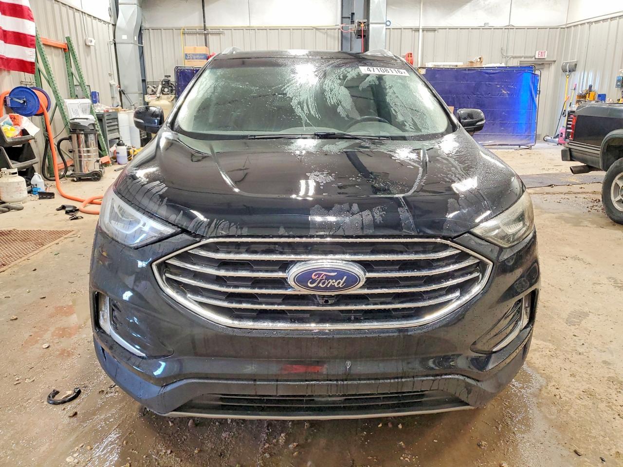 2019 Ford Edge Sel - Image 5