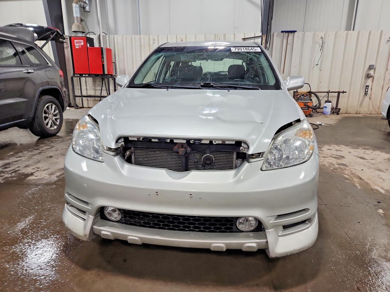 2003 Toyota Matrix Xr - Фото 5