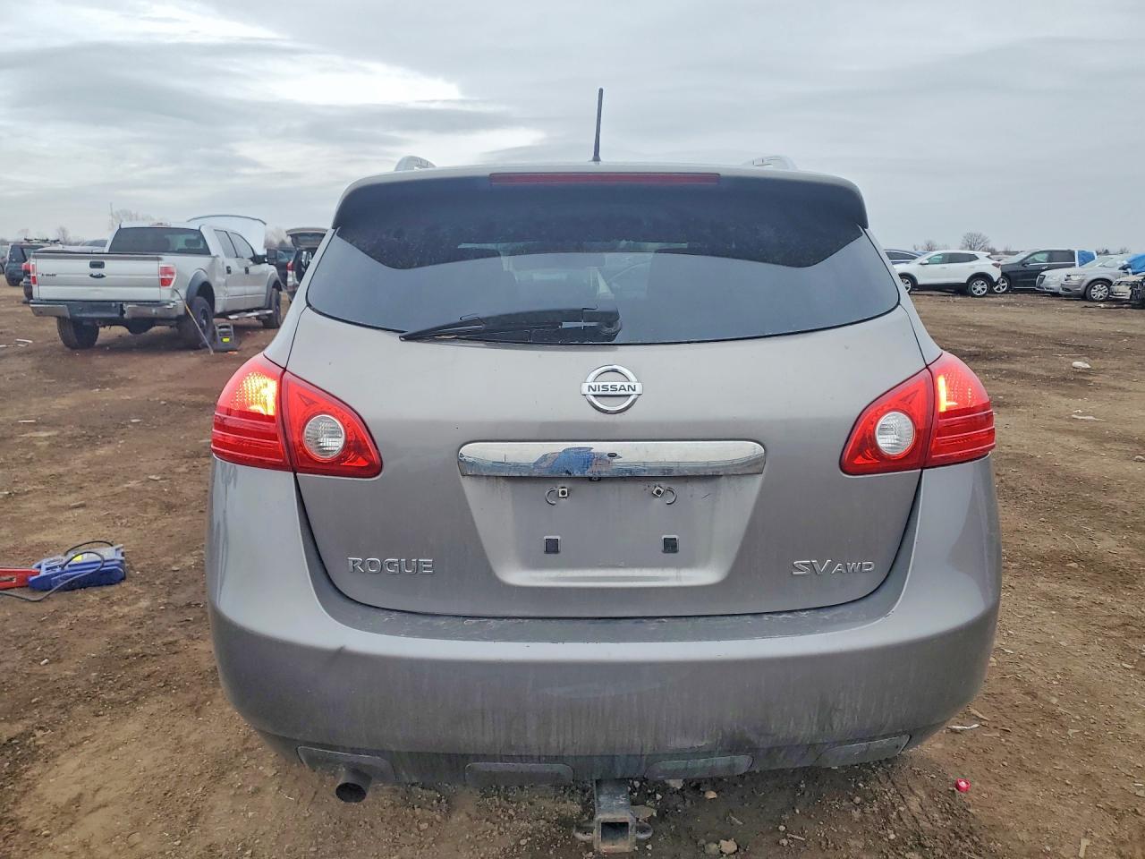2015 Nissan Rogue Select S - Фото 6