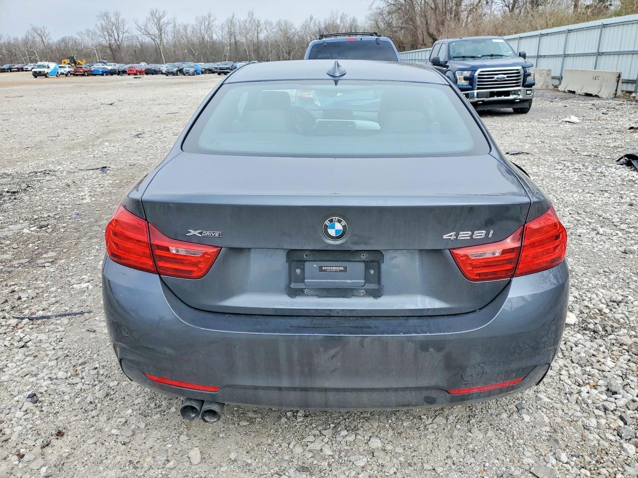 2014 BMW 428 Xi - Фото 6